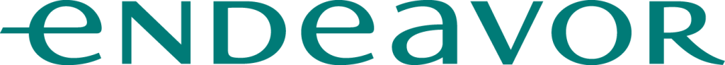 Endeavor Logo Teal